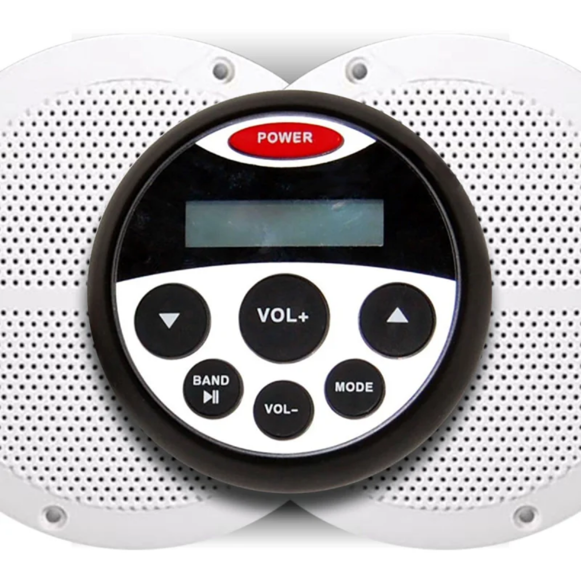 pirties muzikos grotuvas su garsiakalbiais