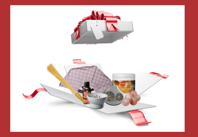 10 dovanų idėjų tikram pirtininkui