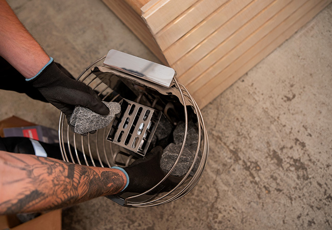 Pirties akmenys ir jų sluoksniavimas rudenį: TOP3 schemos pagal frakcijas ir oro srautus