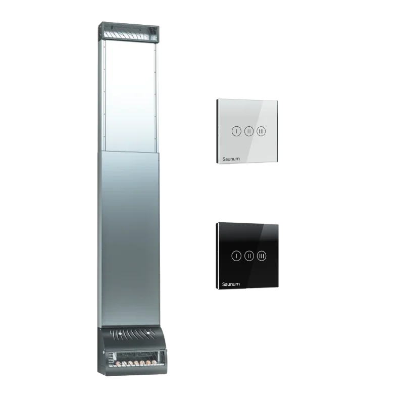 Saunum Base climate-control unit