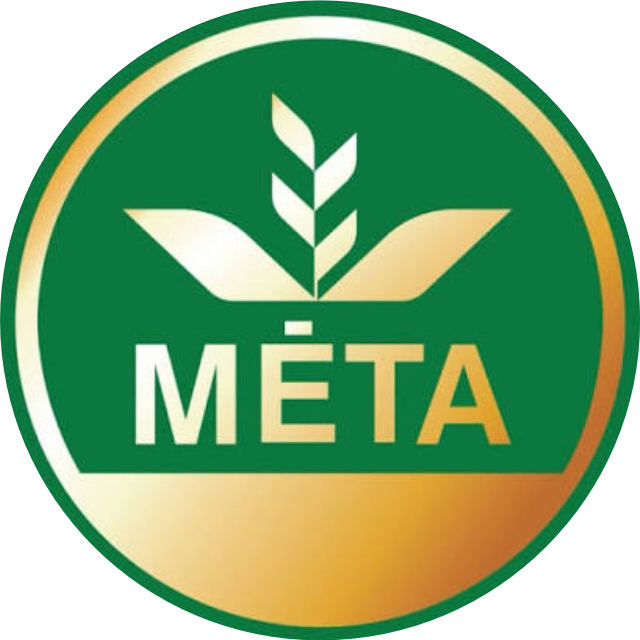 Mėta prekės