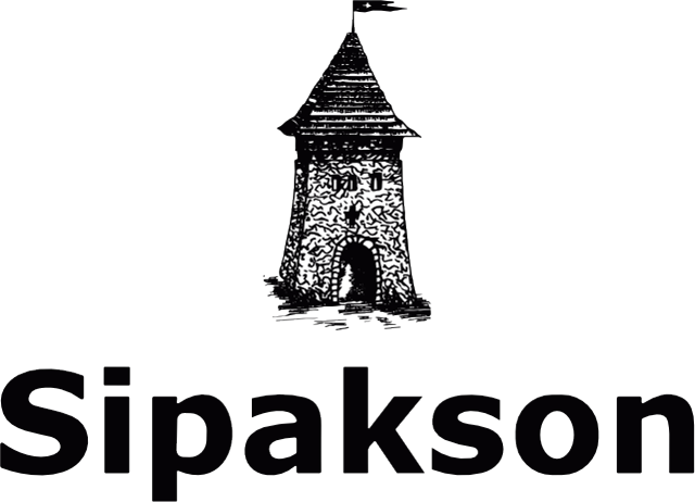 Sipakson prekės