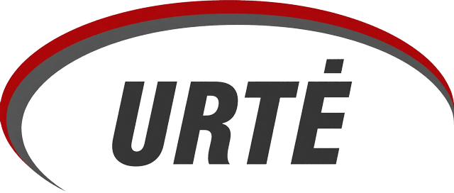 URTĖ prekės