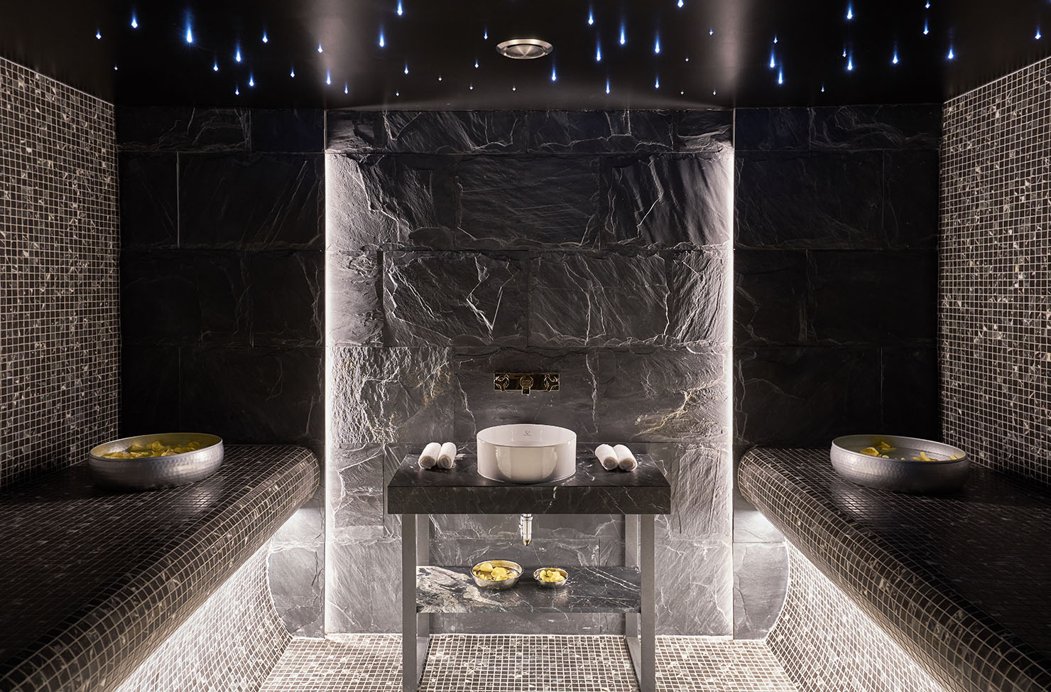 SPA centro interjeras
