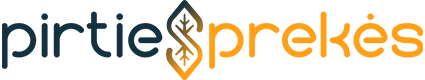 Pirties Prekės logotipas