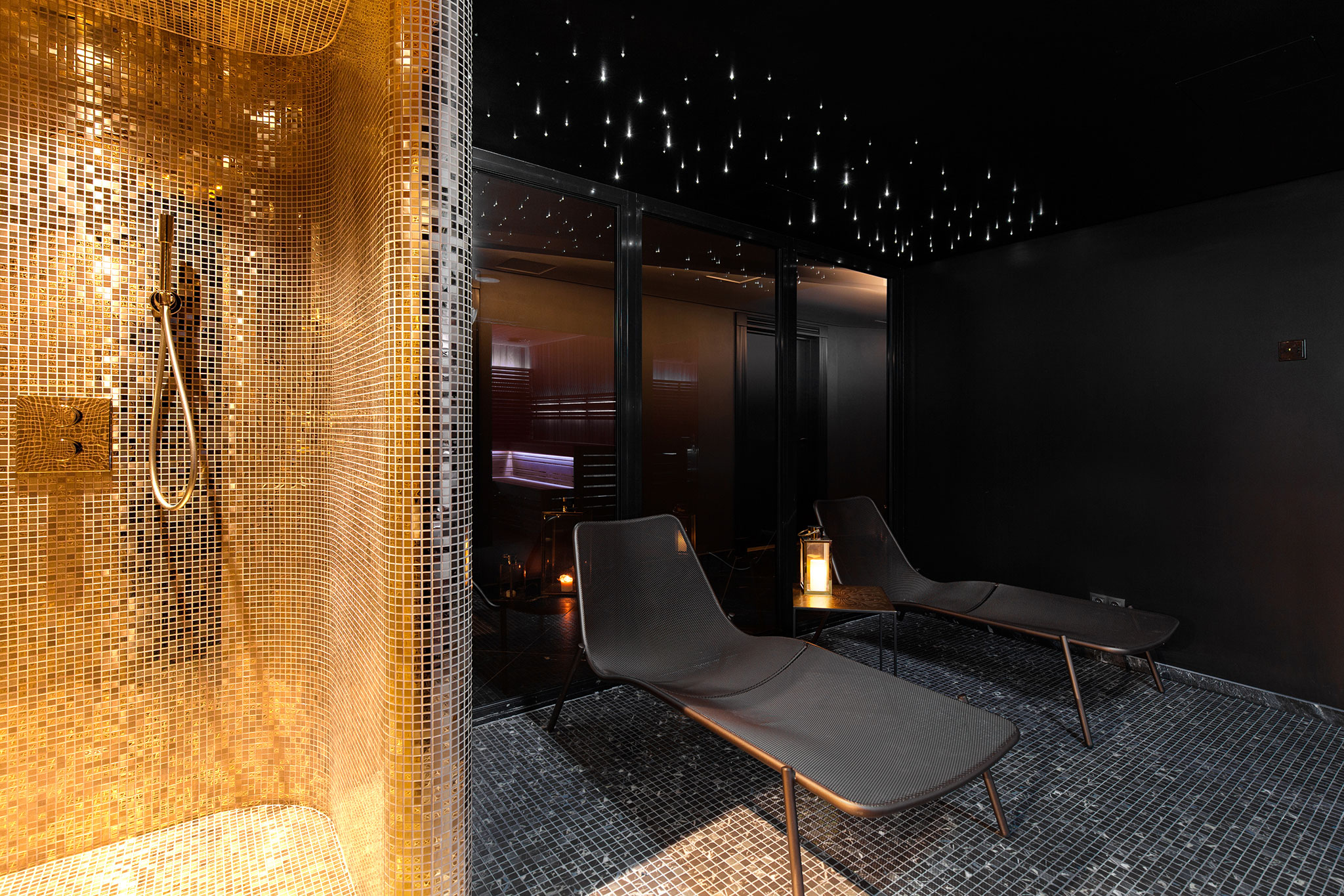 SPA centras 5 žvaigždučių viešbutyje „Pacai“