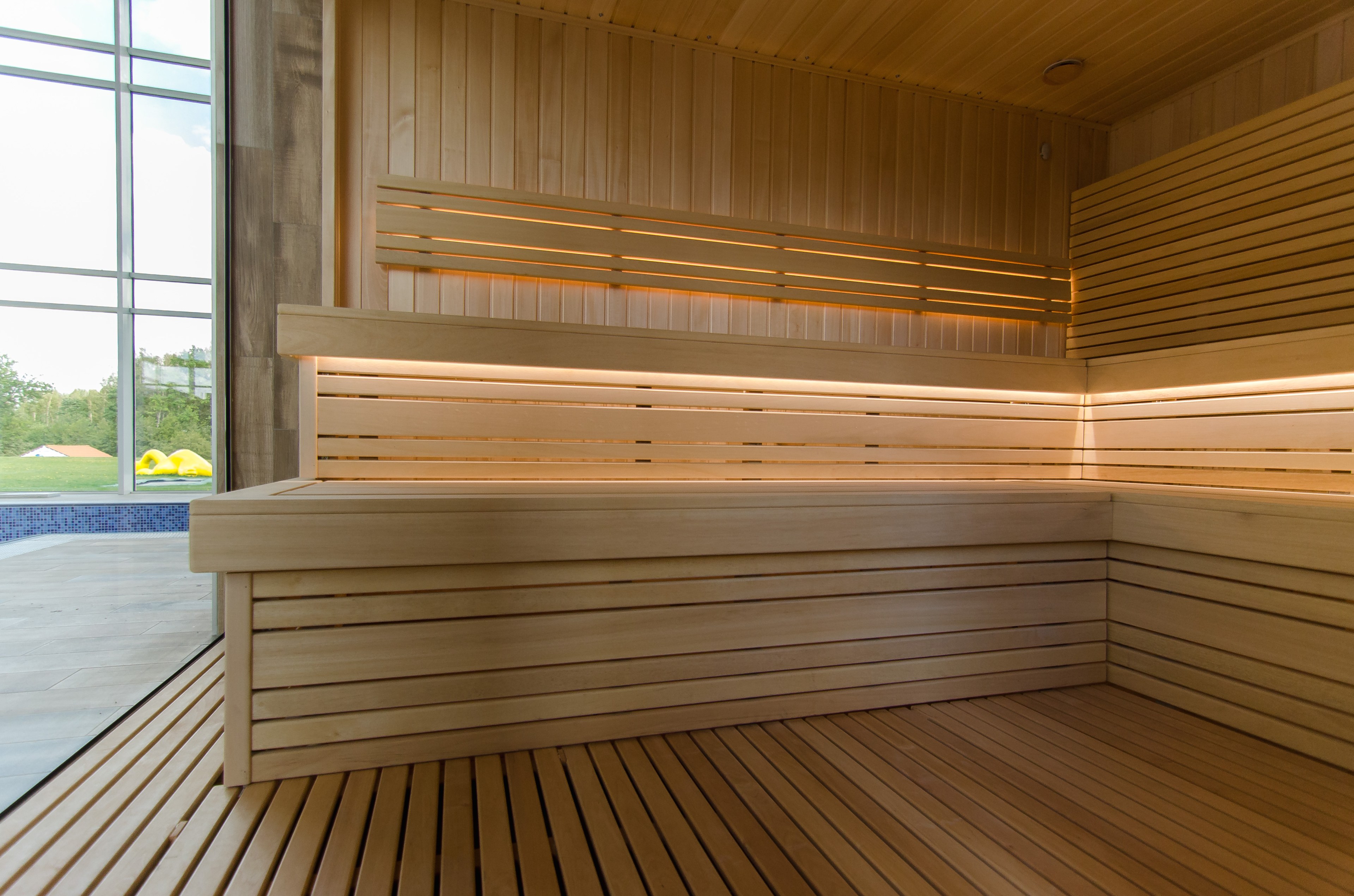 SPA centras Radailiuose