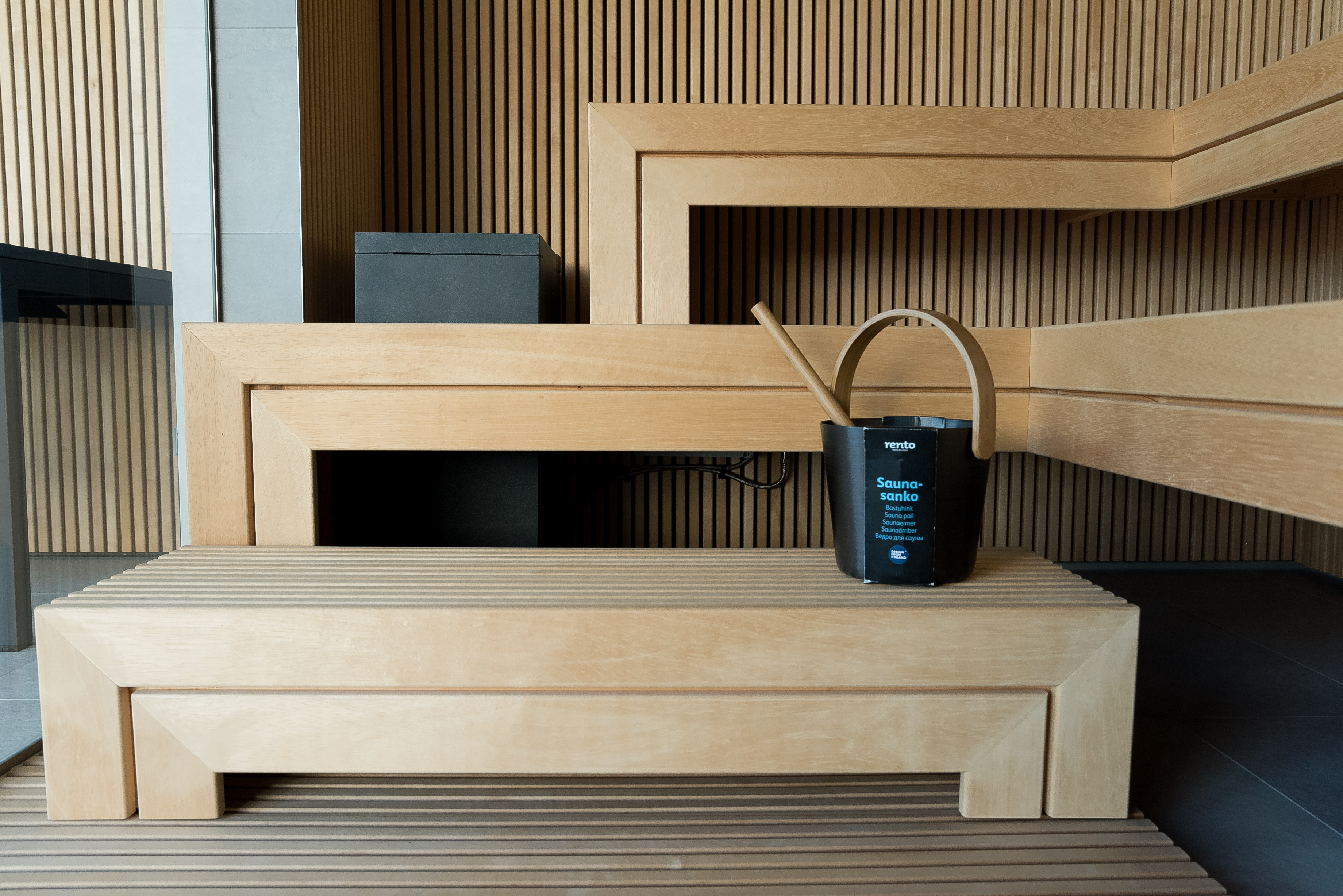 svajonių krantas sauna su gultais