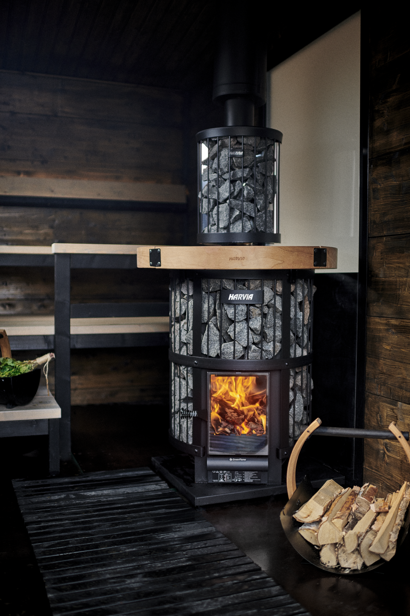 sauna heater harvia legend