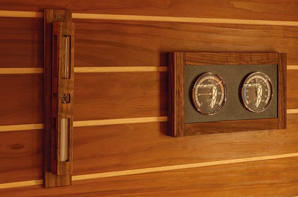 pirties higrometras EOS