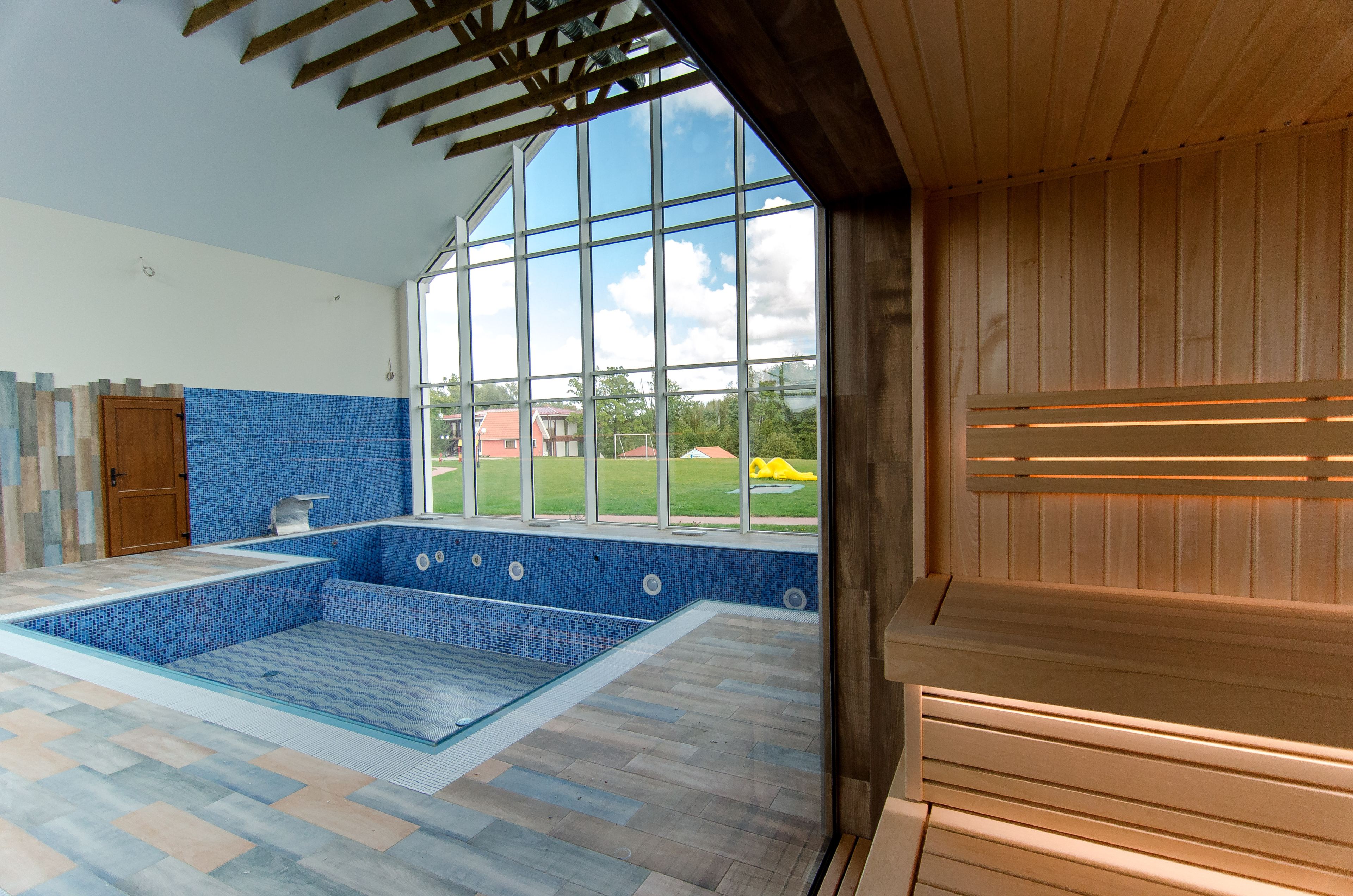 SPA centras Radailiuose