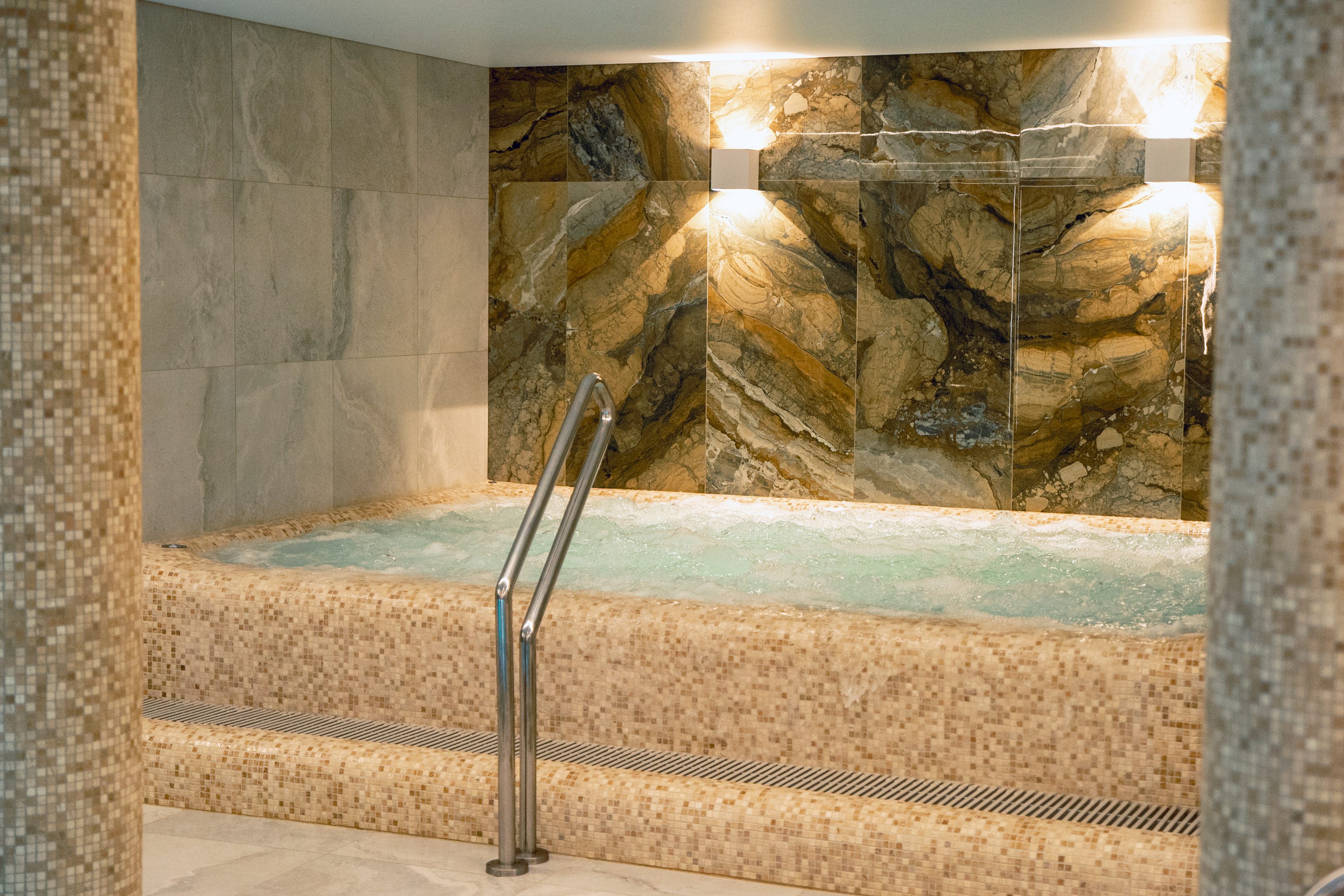 SPA centras viešbutyje "PALANGOS VĖTRA"