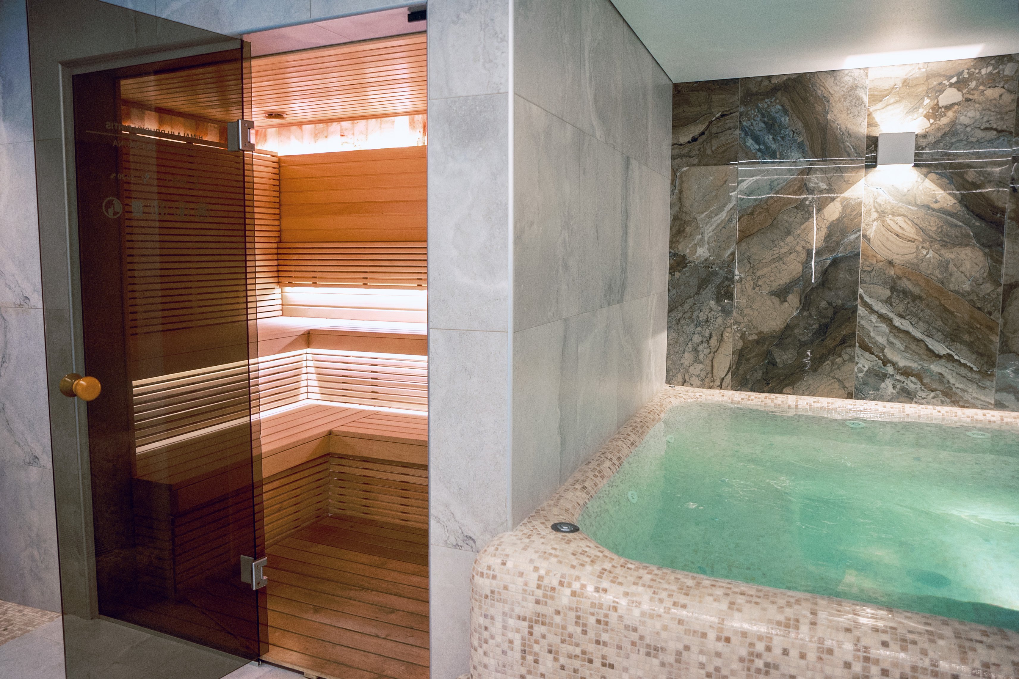 SPA centras viešbutyje "PALANGOS VĖTRA"