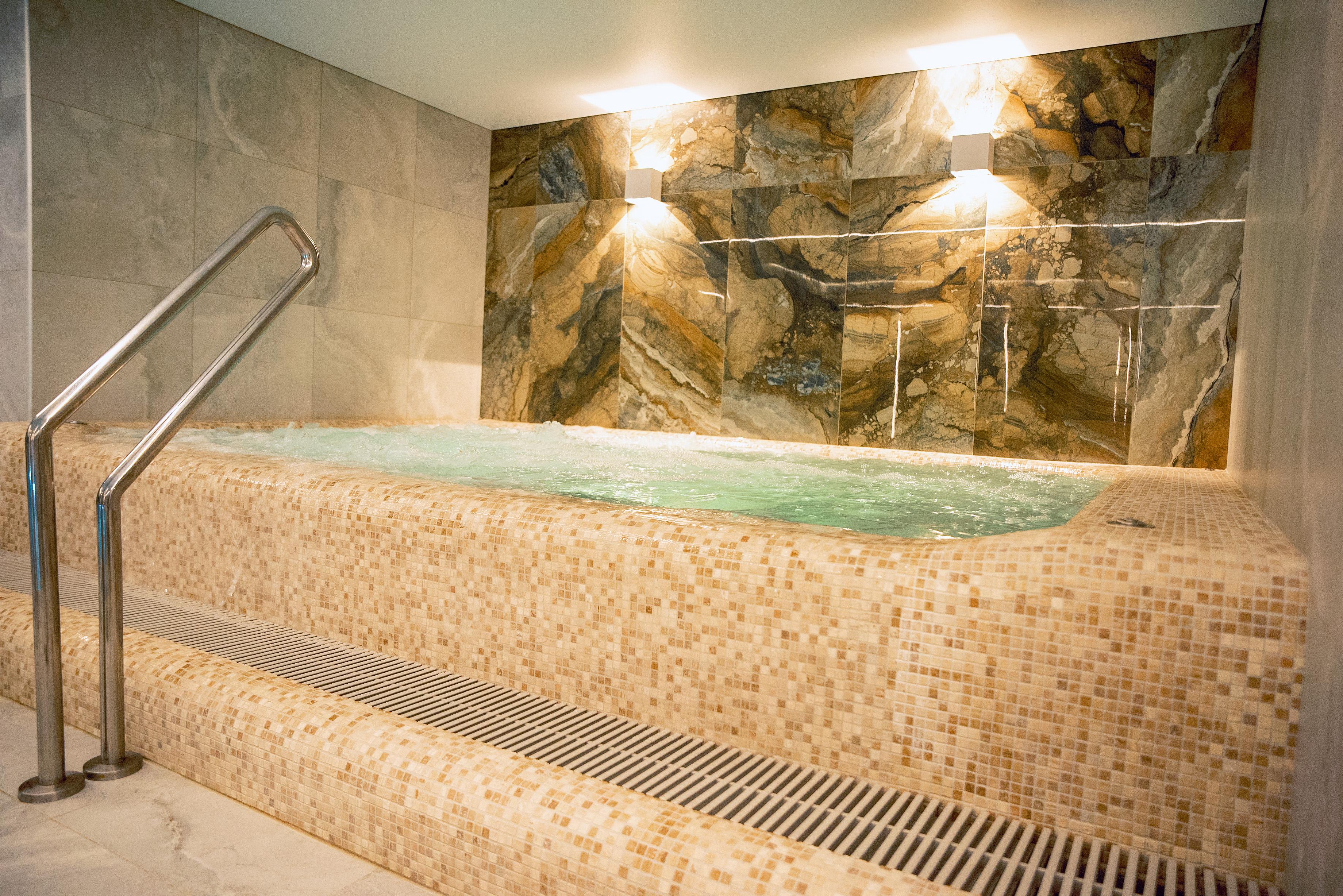 SPA centras viešbutyje "PALANGOS VĖTRA"