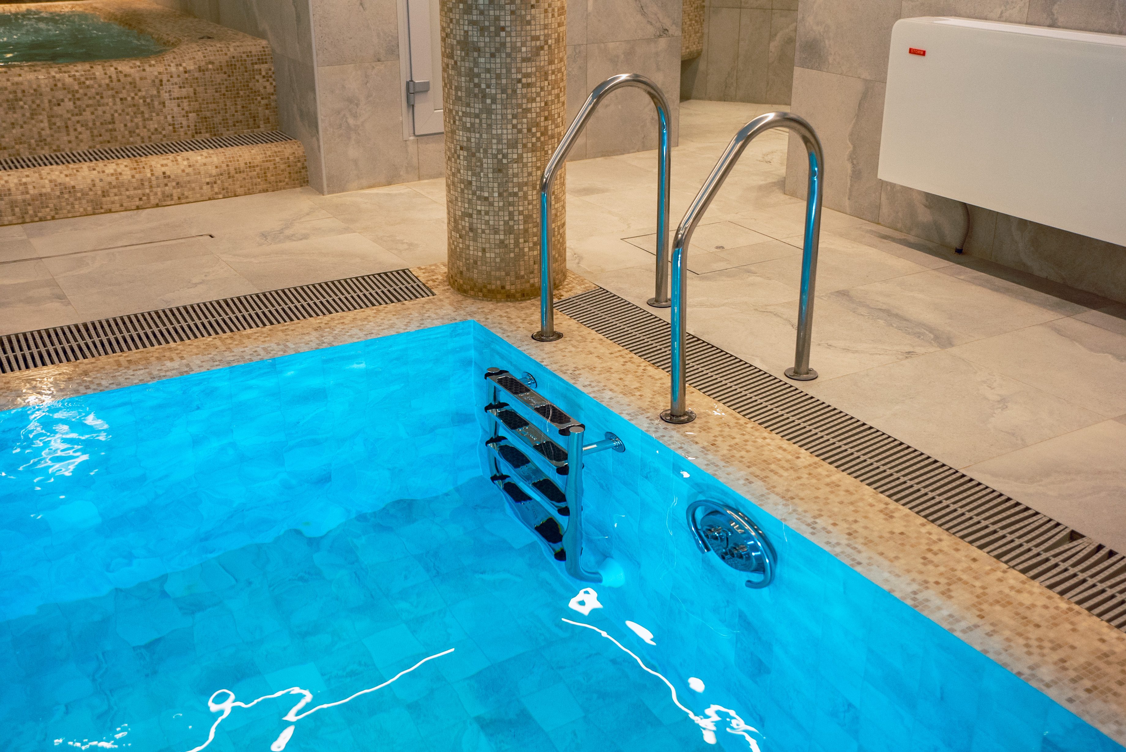 SPA centras viešbutyje "PALANGOS VĖTRA"