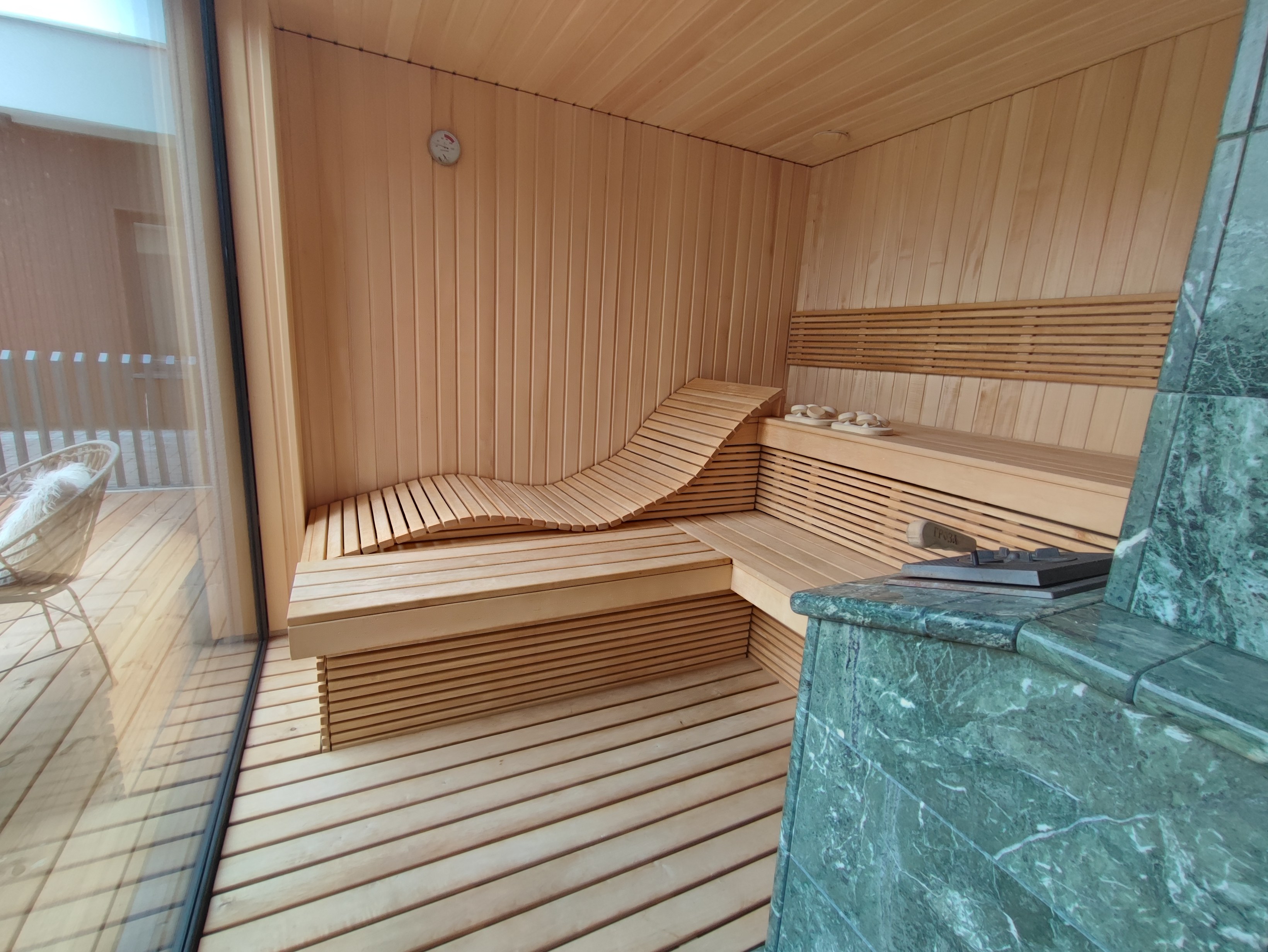 SPA apartamentai LAZY HOUSE KLAIPĖDOJE