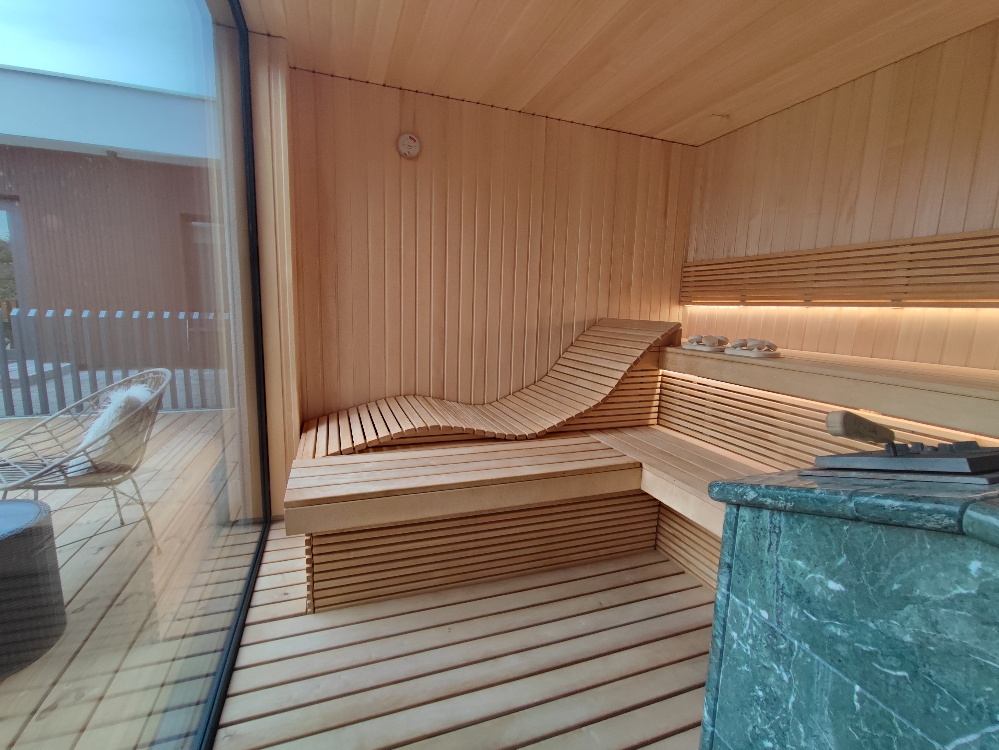 SPA apartamentai LAZY HOUSE KLAIPĖDOJE
