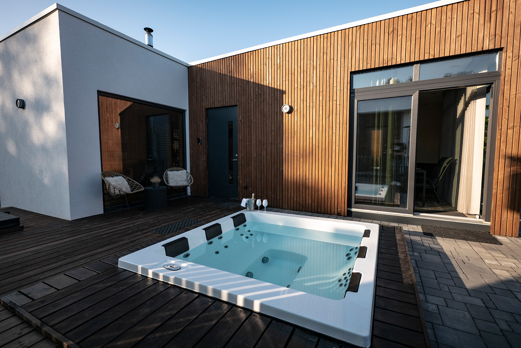 SPA apartamentai LAZY HOUSE KLAIPĖDOJE