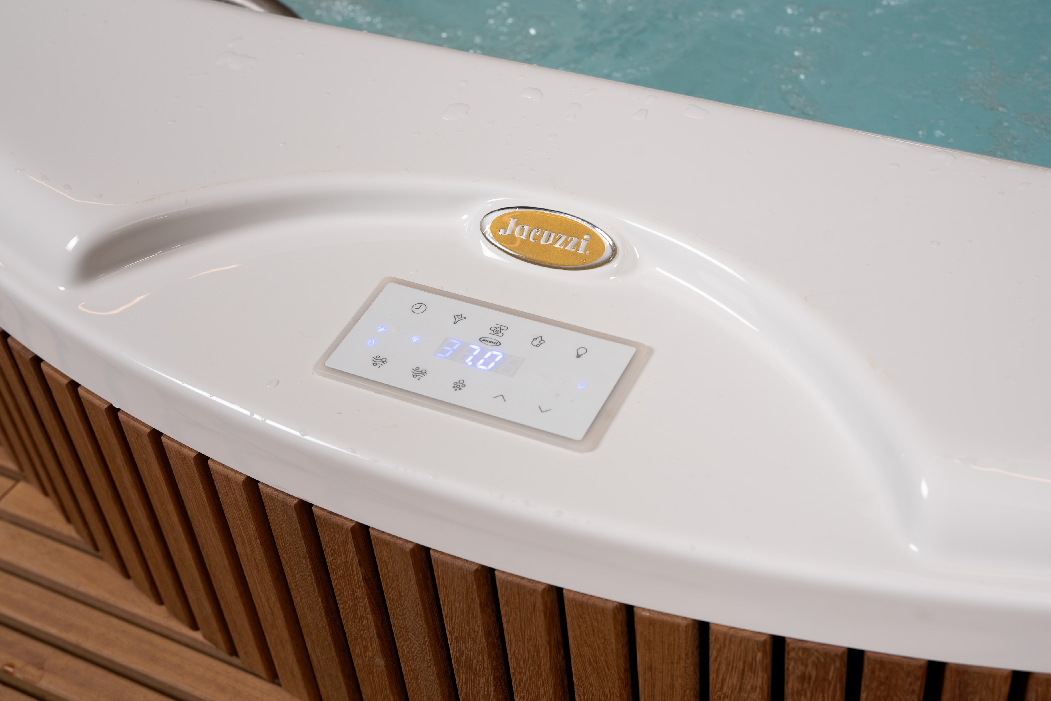 Individualus SPA projektas pajūryje