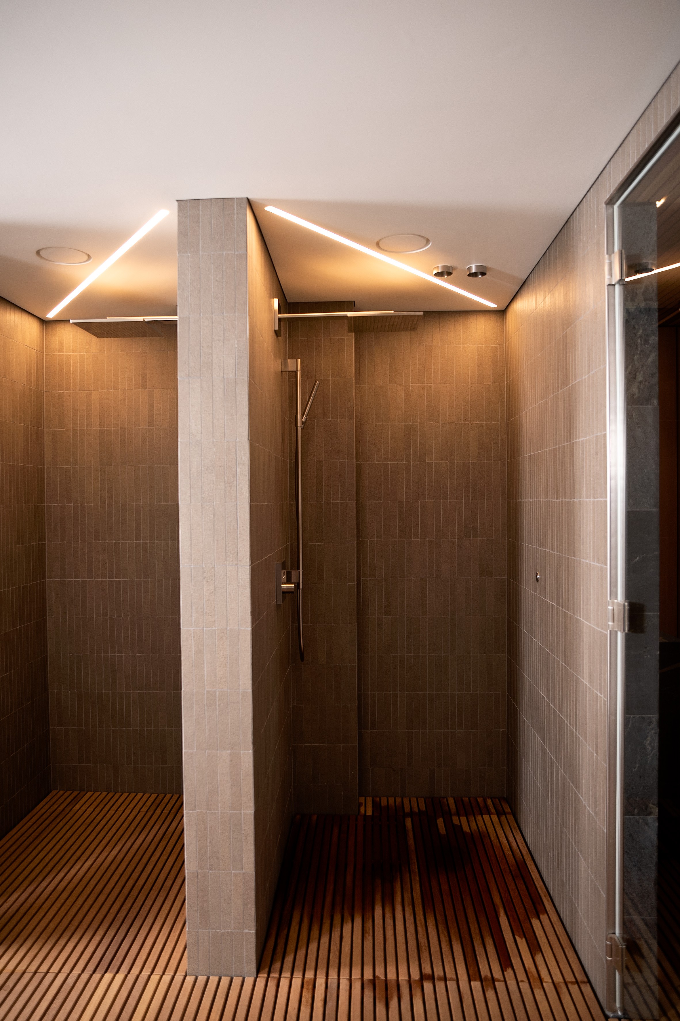 Individualus SPA projektas pajūryje