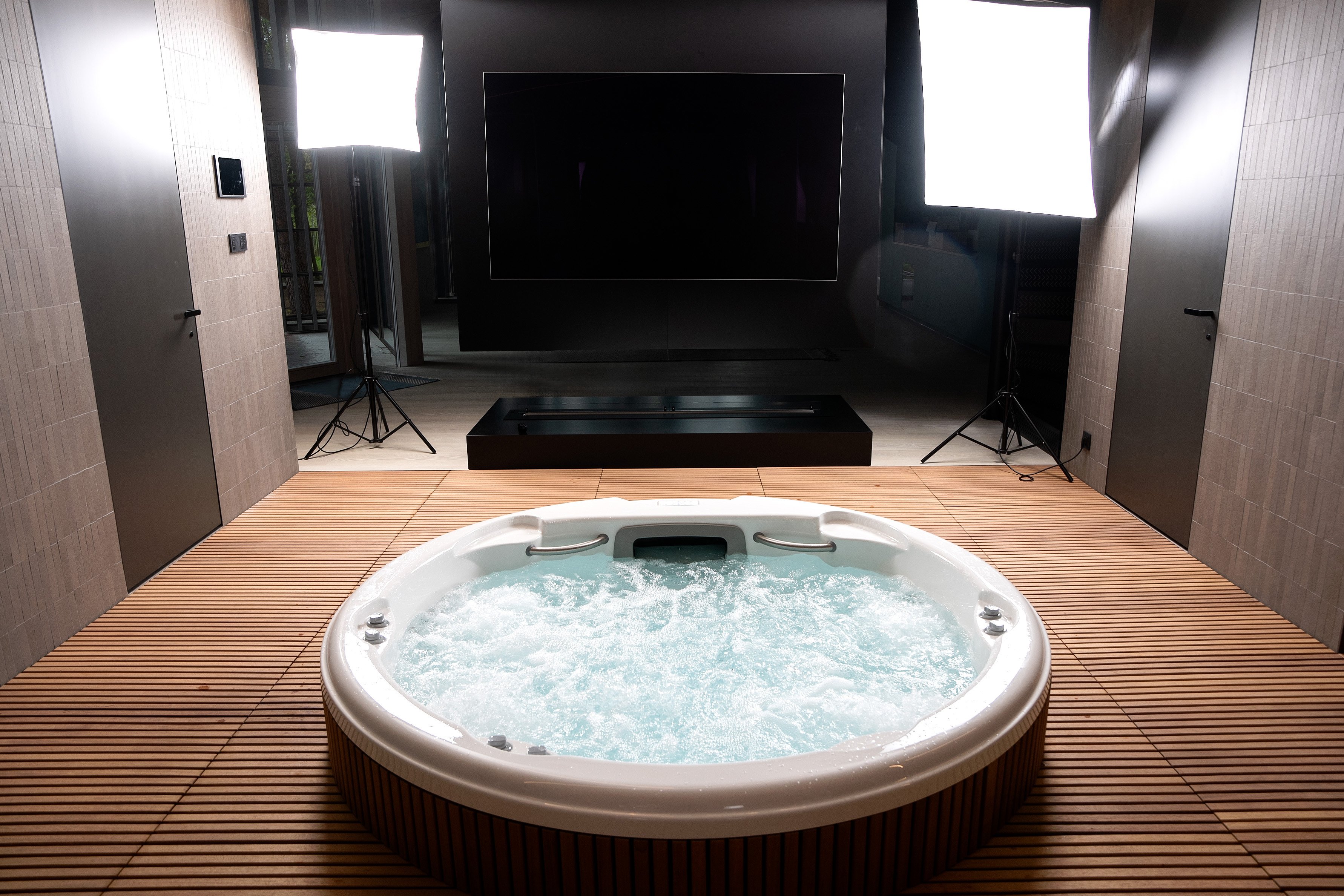 Individualus SPA projektas pajūryje