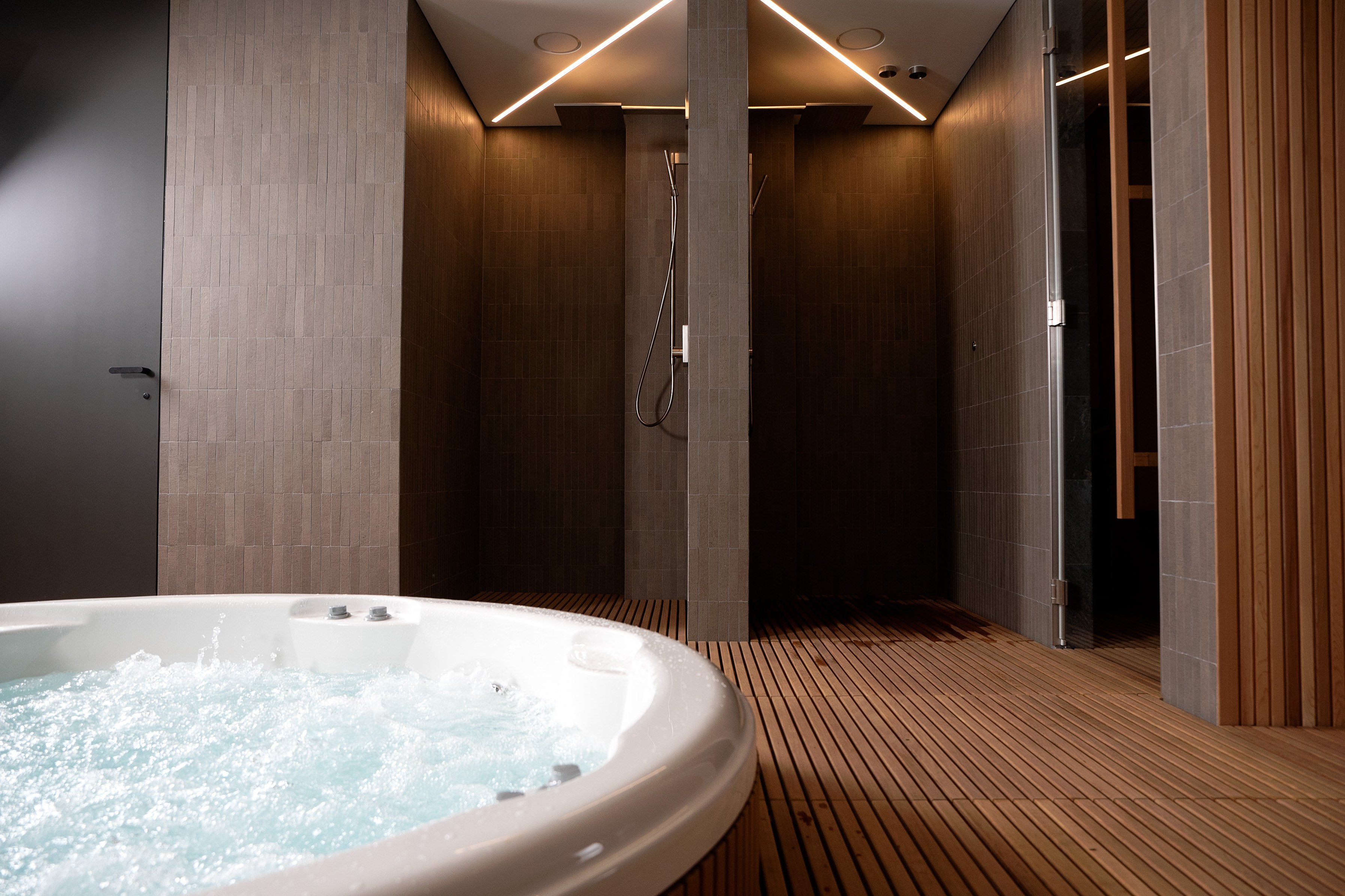 Individualus SPA projektas pajūryje