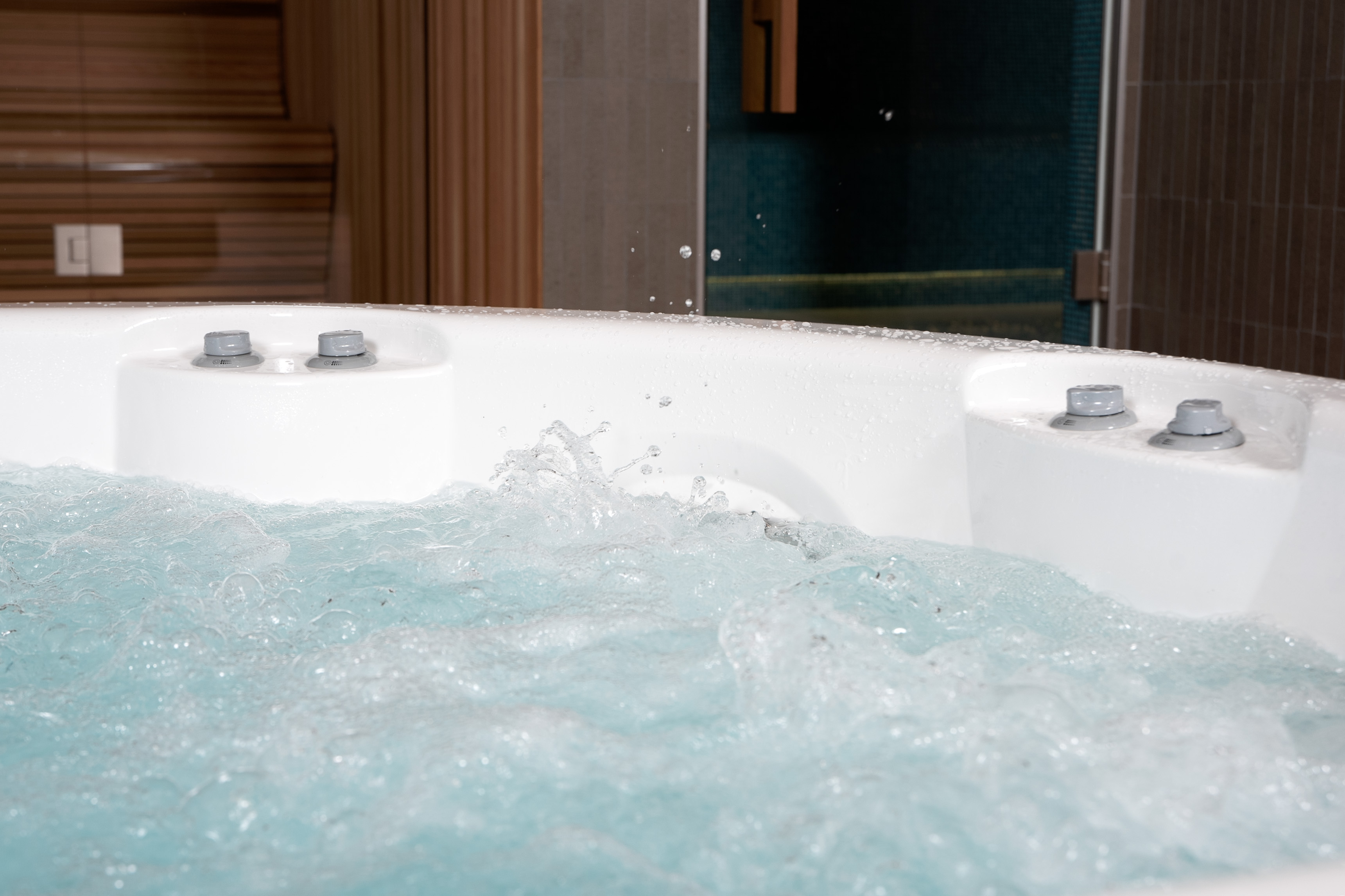 Individualus SPA projektas pajūryje