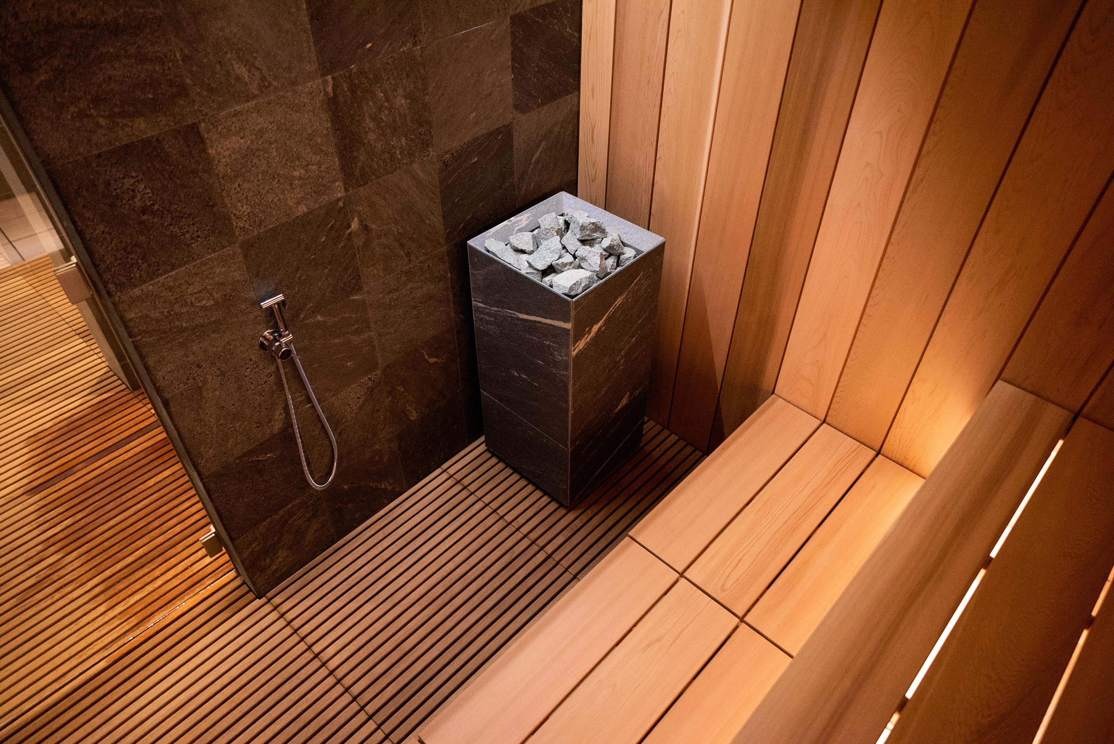 Individualus SPA projektas pajūryje