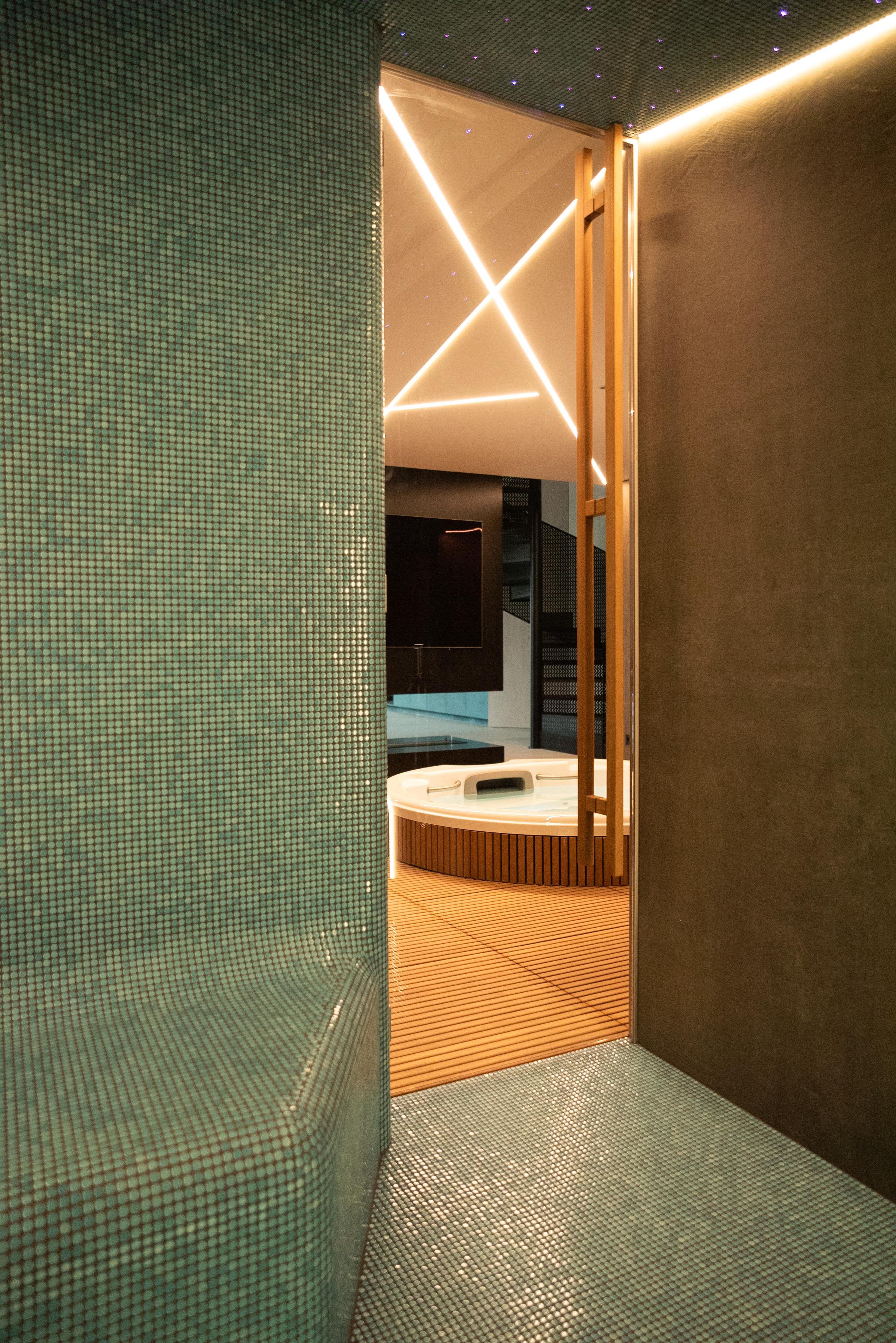 Individualus SPA projektas pajūryje