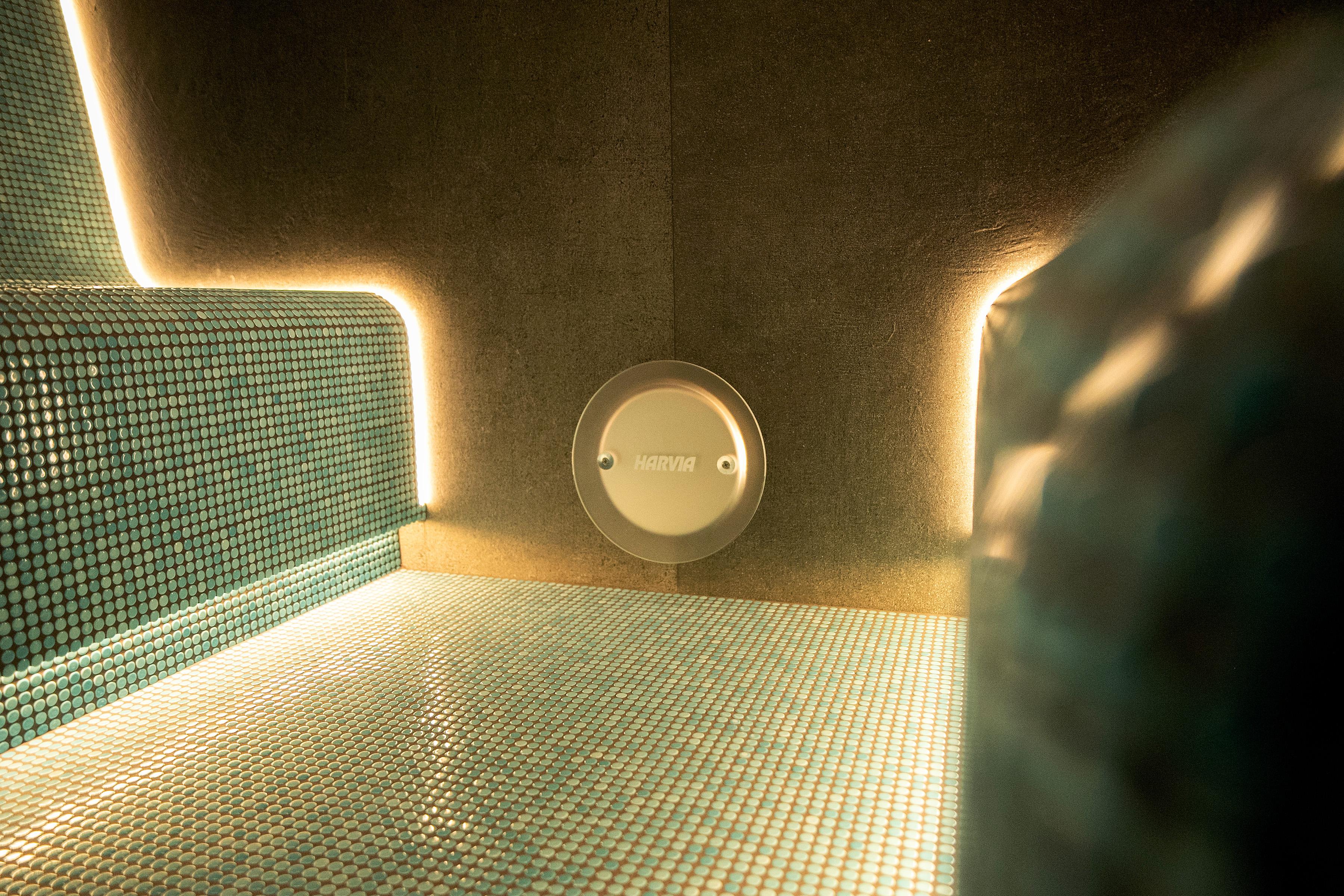 Individualus SPA projektas pajūryje