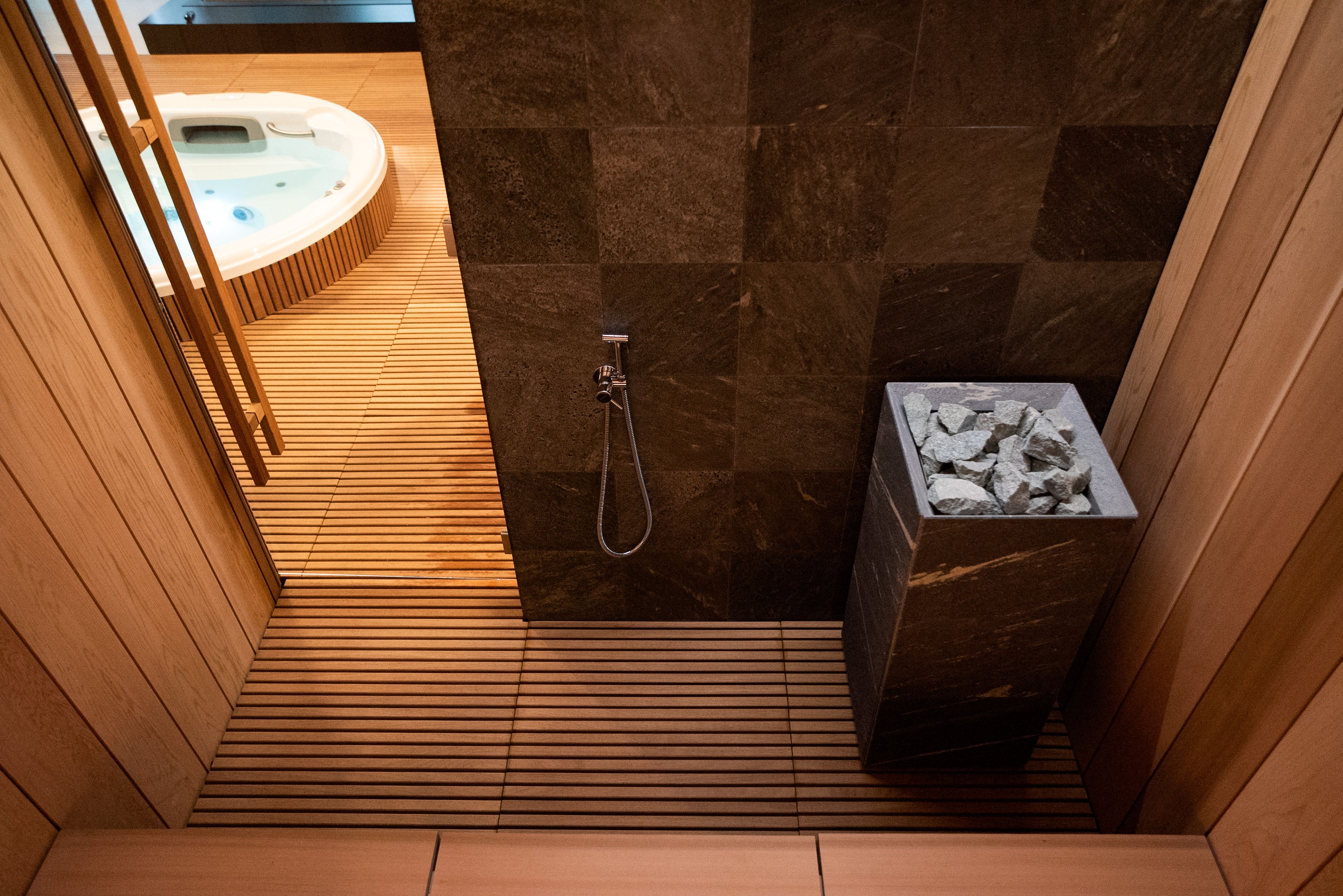 Individualus SPA projektas pajūryje