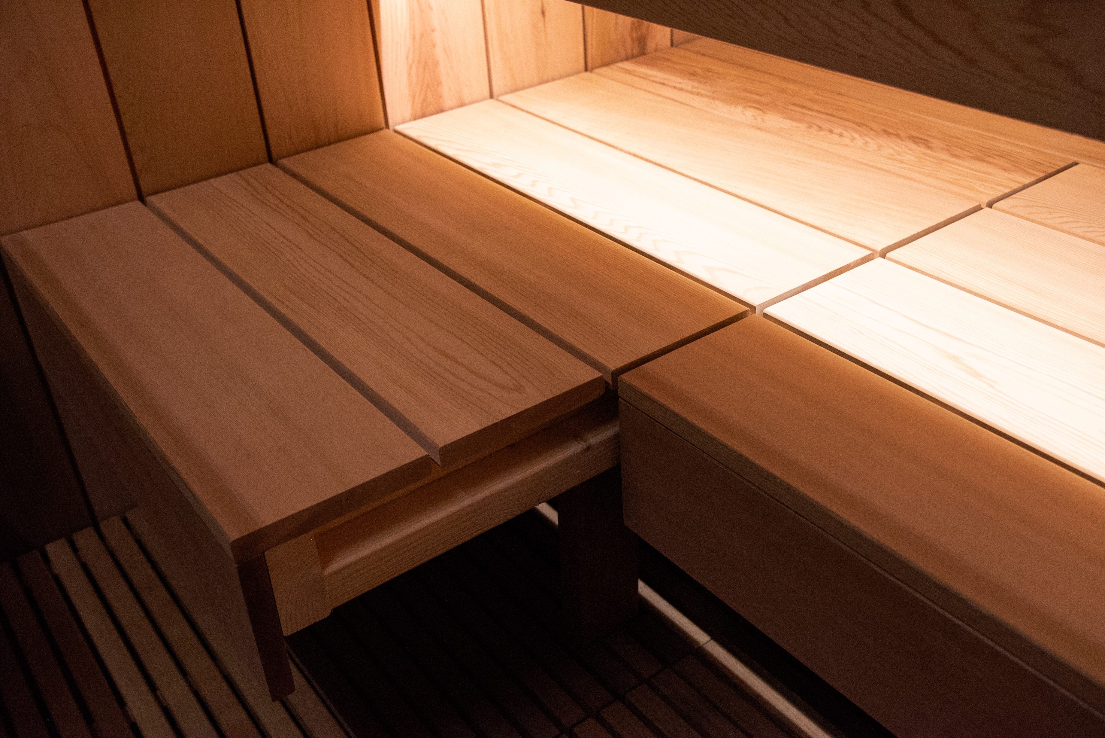 Individualus SPA projektas pajūryje