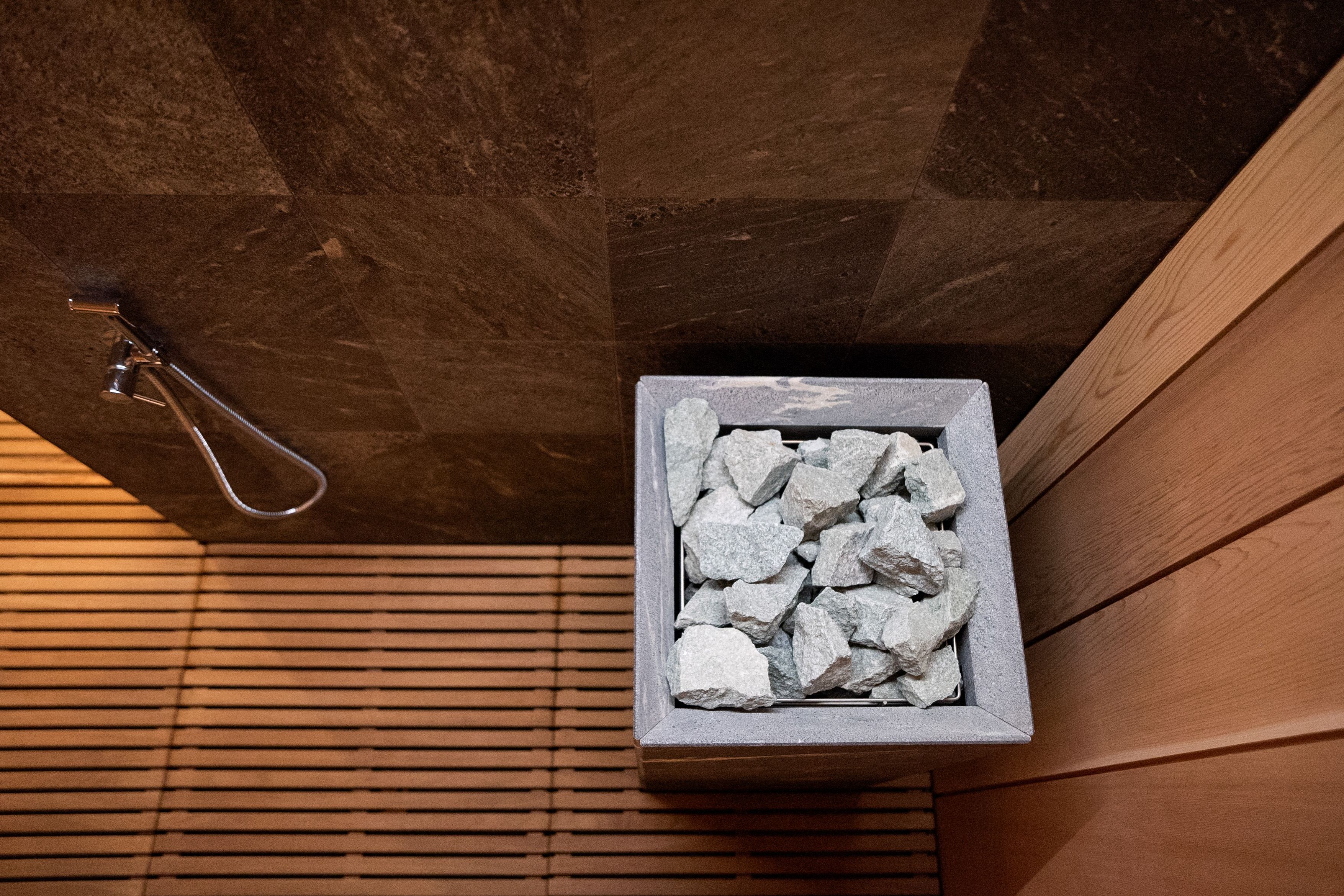 Individualus SPA projektas pajūryje