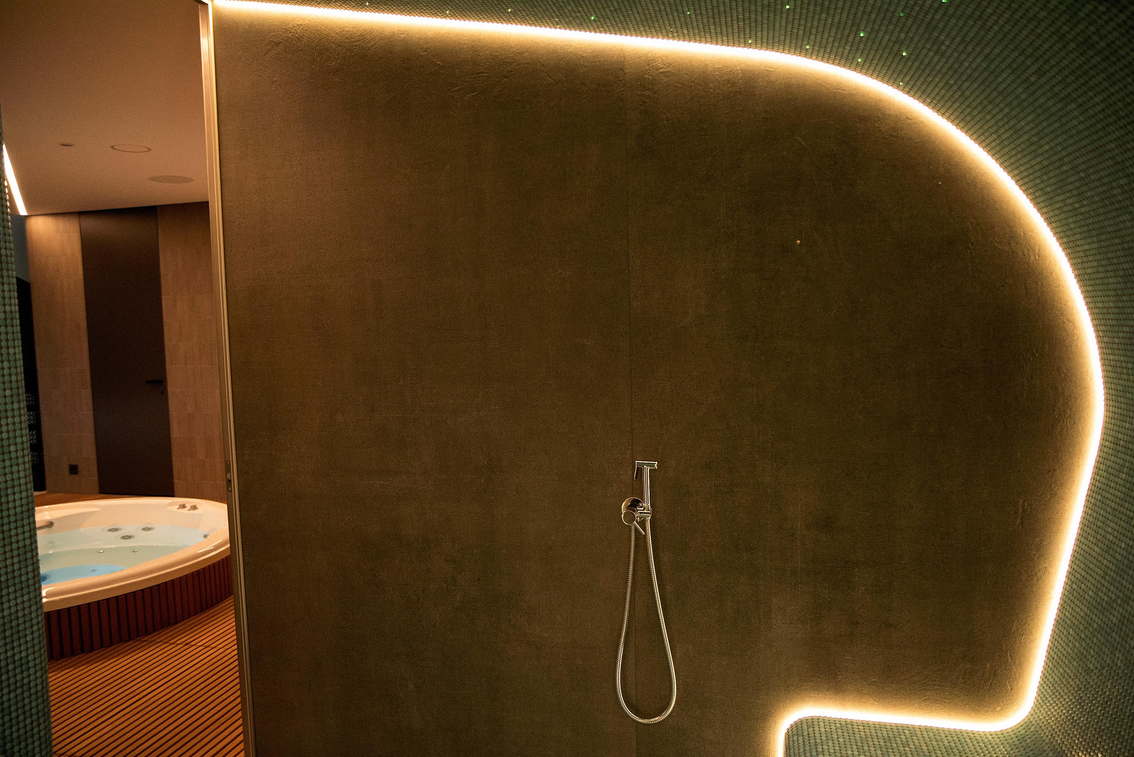 Individualus SPA projektas pajūryje